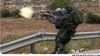 Siyonist İşgal Güçlerinin El-Halil’de Açtığı Ateş Sonucunda Filistinli Bir Genç Yaralandı…