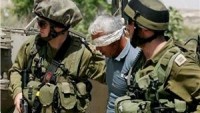İşgal Güçleri Bu Sabah Batı Yaka’da Yedi Filistinliyi Gözaltına Aldı…