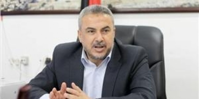 Hamas Liderlerinden Rıdvan: İşgalcilerin İşlediği Cinayetlere Doğal Bir Tepki Olarak Gördüğümüz Bu Kahramanca Eylemi Kutluyoruz…
