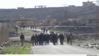 Deyrezzor’da Halk Savunma Güçleri IŞİD’e Karşı Başarılarını Sürdürüyor…