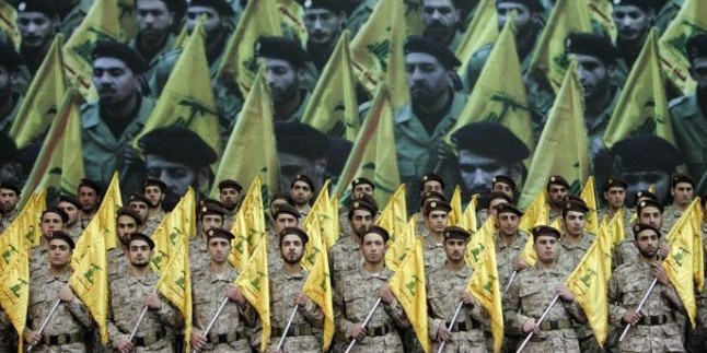 Hizbullah Birlikleri Alarma Geçti…