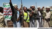 Yemen Hizbullahı stratejik askeri üssün kontrolünü ele geçirdi