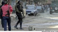 Kahire’de El Yapımı Bomba Patladı: 2 Polis Yaralı…