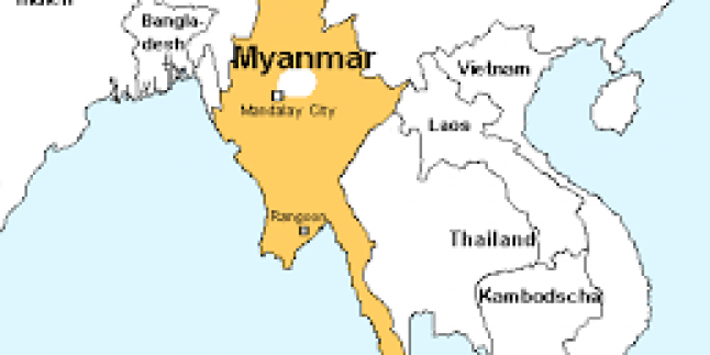 Myanmar’da İnsani Durum Hala Kriz Boyutunda…