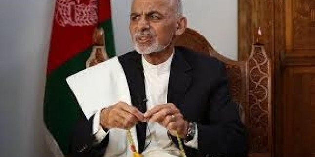 Afganistan Cumhurbaşkanı Eşref Gani Yeni Kabineyi Açıkladı…