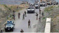 Afganistan’da Talibana Operasyonlar Sürüyor…