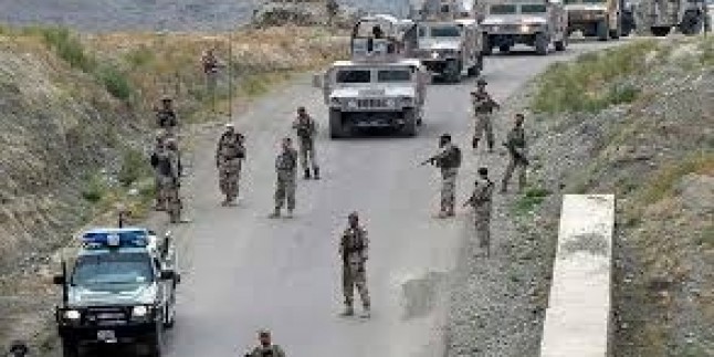 Afganistan’da Talibana Operasyonlar Sürüyor…