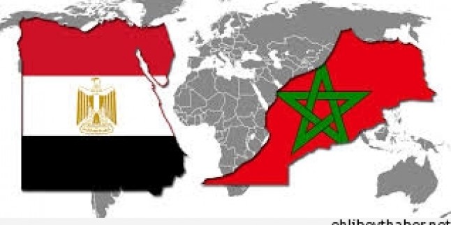 Fas Yönetimi Mısır Büyükelçisini Geri Çekti…