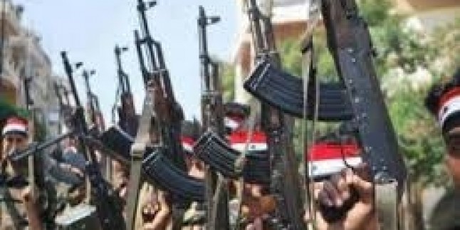 Suriye Ordu Birlikleri, Dera’da İsrail’den Destek Alan Teröristleri, Ağır Kayıplara Uğrattı…