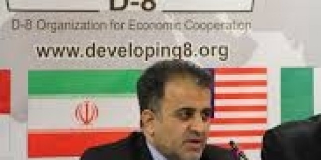 D-8 Genel Sekreteri Musavi: Yeni Ülkelere Açık Değiliz…
