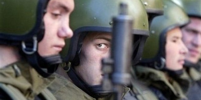 Ermenistan’da Rus Asker Gerginliği