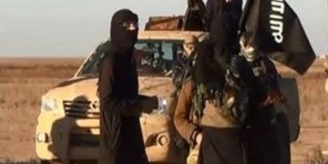 Irak Ordusu, Telafer’de 19 IŞİD Teröristini Pusu Kurarak Gebertti…