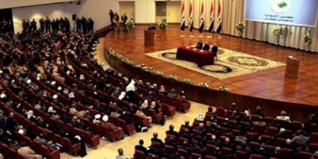 Irak Parlamentosu, 2015 Bütçesini Onayladı…