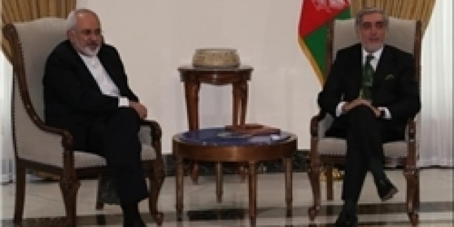 İran Dışişleri Bakanı, Afganistan Başbakanı İle Görüştü…