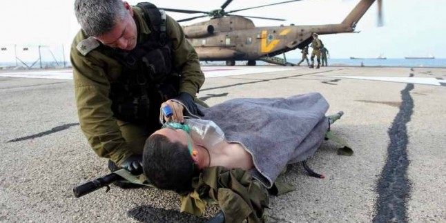 Korsan İsrail Ordusu, Ölü Asker Sayısını Şimdide 7 Olarak Açıkladı…