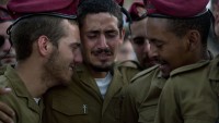 Son Gazze Savaşında Korsan İsrail Askerlerinin Psikolojisi Bozuldu…