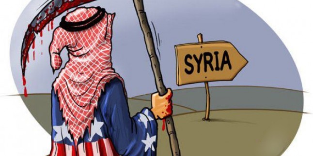 Saflar Netleşiyor: Büyük Şeytan ABD; Esad’ın Gitmesi Gerekiyor…