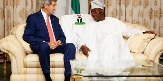 ABD, Kendi Ürettiği Boko Haram’a Tepki Gösterdi…