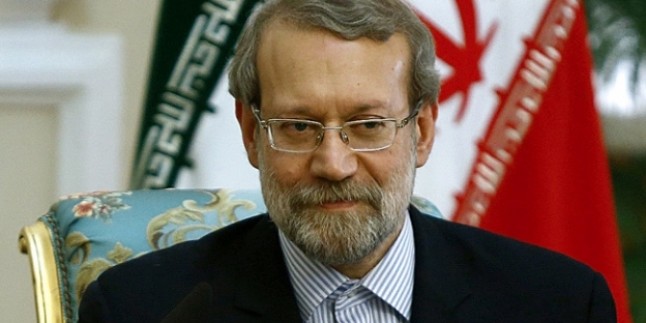 İran Meclis Başkanı, BAE Yeni Meclis başkanını kutladı