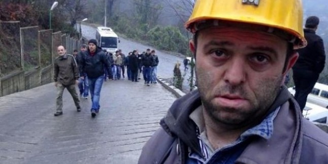 Zonguldak’ta 489 madenci işten çıkarıldı