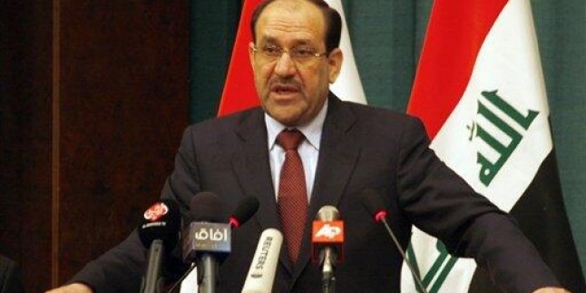 Nuri Maliki, Suud rejimine taziyede bulunduğu iddialarını yalanladı