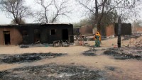 Baga Kentinde 2 Bin Kişinin Öldüğü Saldırıyı, Boko Haram Üstlendi…