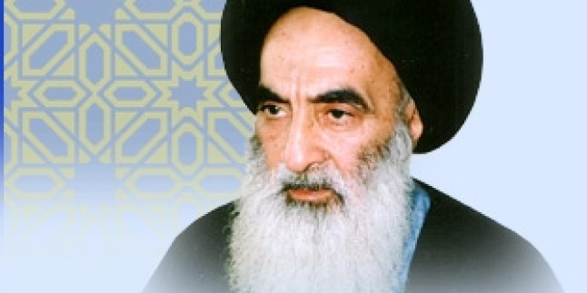 Ayetullah Sistani Ehl-i Sünnet Alimlerine Suikast Düzenleyenlerin Yakalanmasını İstedi…