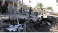 Somali’de Radyo Binasına Saldırı Düzenlendi…