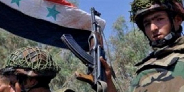 Suriye Ordusu Deyrezzor’da IŞİD Teröristlerini Ağır Kayıplara Uğrattı