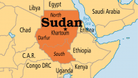 Sudan’da Çocuklar Çatışmalarda Kalkan ve Savaşçı Olarak Kullanılıyor…