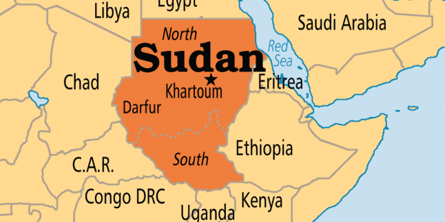 Sudan’da Çocuklar Çatışmalarda Kalkan ve Savaşçı Olarak Kullanılıyor…