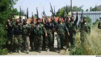 Suriye Ordusu Dera Kırsalında Tekfirci Teröristleri Ağır Kayıplara Uğrattı…