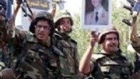 Suriye Ordusu IŞİD İşgali Altındaki Tedmur Kentine Operasyon Hazırlığında
