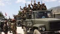 Suriye Ordusu, Cumartesi Günü 117 Teröristi Öldürdü…