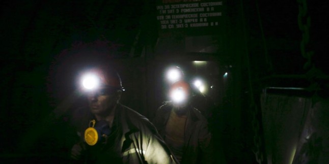 Donetsk’te Trafo Merkezi Vuruldu: 500 Maden İşçisi Mahsur Kaldı…