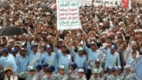 Yemen Hizbullahı: Cumhurbaşkanı ve hükümetin istifası askıdadır