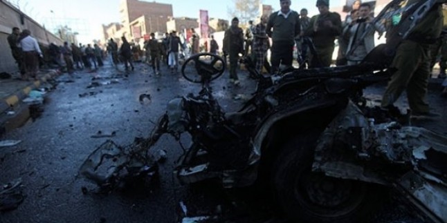 Yemen’de polis akademisine saldırı