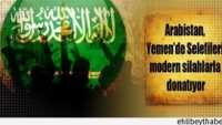 Arabistan, Yemen’de Devrim Karşıtlarına Silah Gönderiyor…