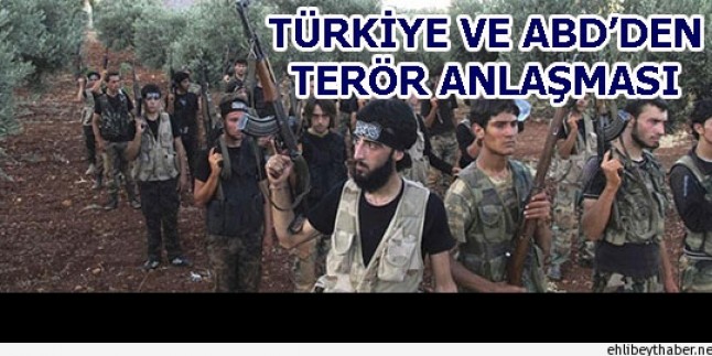ABD: Türkiye ile Suriyeli isyancıların eğitilmesi konusunda anlaştık