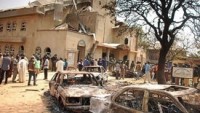 Nijerya’da iki kente bombalı saldırı yapıldı…