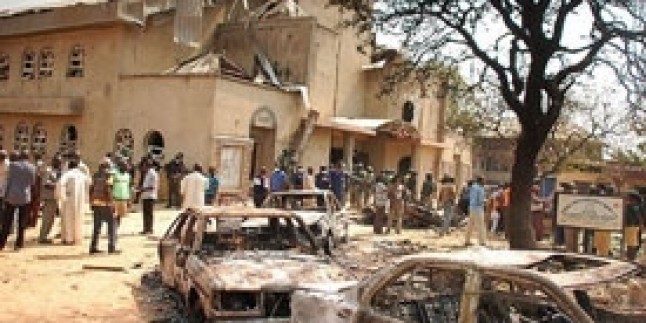 Nijerya’da iki kente bombalı saldırı yapıldı…