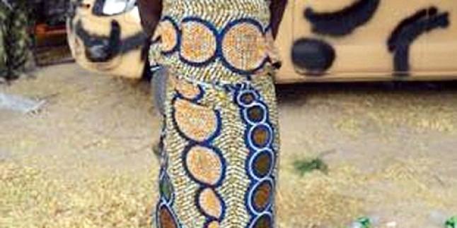 Boko Haram militanları kadın gibi giyinince yakalandı…
