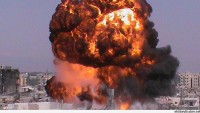 Nijerya’da patlama meydana geldi…