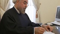 Cumhurbaşkanı Hasan Ruhani’nin Şehit Kongresine mesajı…