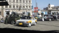 Yemen Hükumeti  ABD Elçiliğinin Araçlarına El Koydu