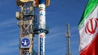 İran’ın yeni uydusu “Fecr” dünya yörüngesinde