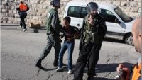 İşgal Güçleri İle Filistinli Gençler Arasında Çatışma Yaşandı…
