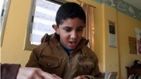 Gazzeli otizm hastası çocuk Kur’an-ı Kerim’in tümünü ezberledi
