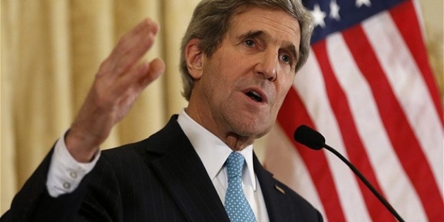 Kerry: Katar, Stratejik Ortağımızdır…