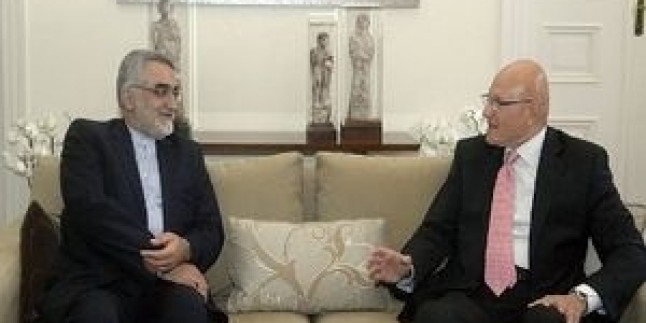 Lübnan, İran’dan yardım talebinde bulundu